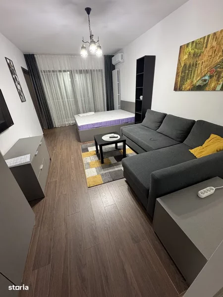 Drumul Taberei -Metrou Moghioros Residence+parcare+ centrala proprie